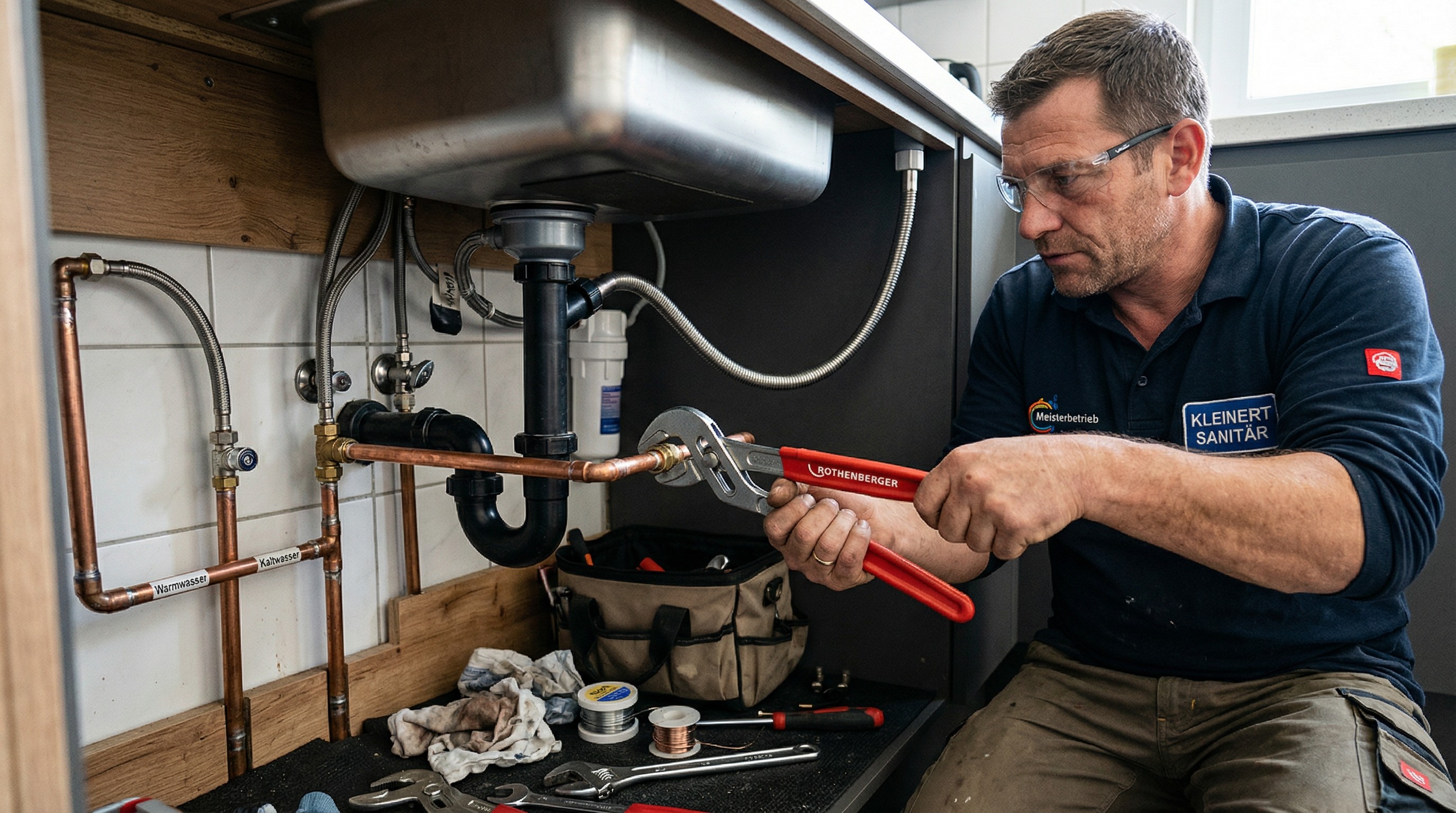 Hummel Heizung Sanitär – Sanitärinstallateur St. Georgen im Schwarzwald